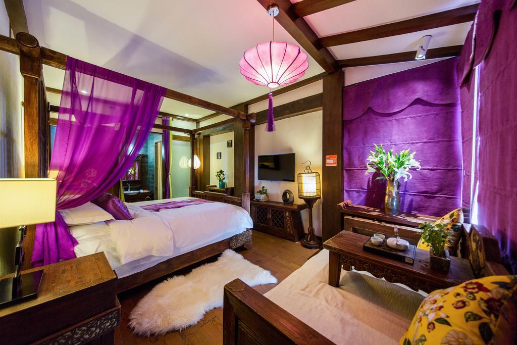 Lijiang Yuntian Palace Hotel Quarto foto