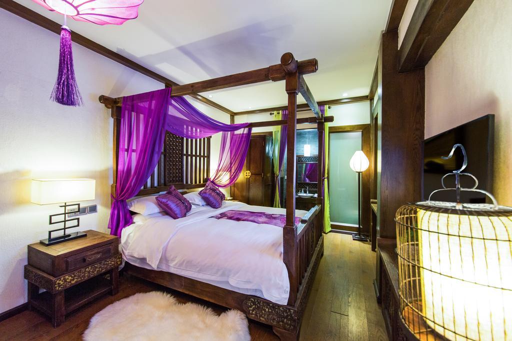 Lijiang Yuntian Palace Hotel Quarto foto