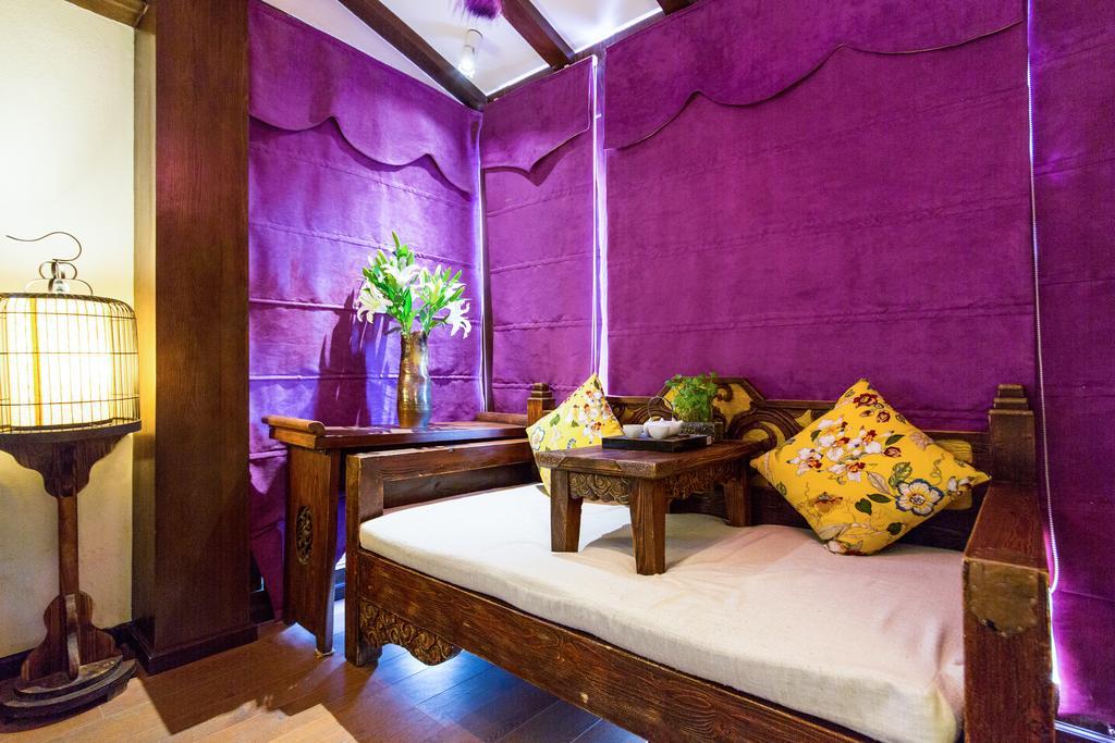 Lijiang Yuntian Palace Hotel Exterior foto