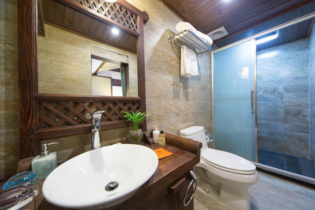 Lijiang Yuntian Palace Hotel Exterior foto