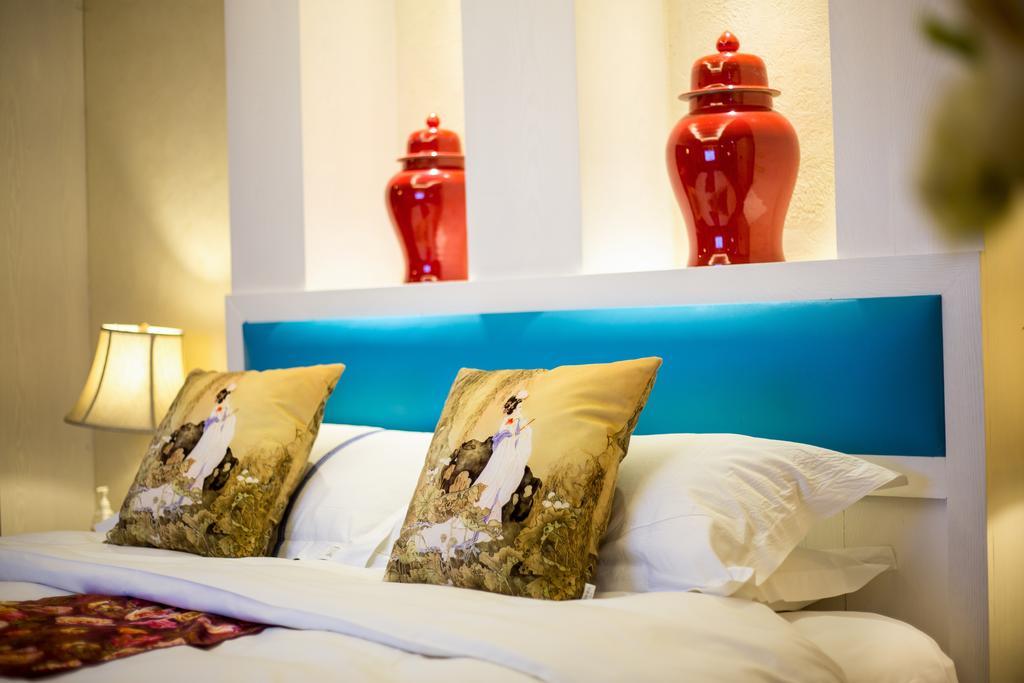 Lijiang Yuntian Palace Hotel Quarto foto