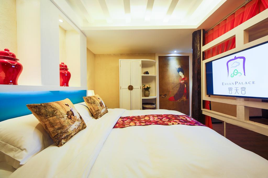 Lijiang Yuntian Palace Hotel Quarto foto